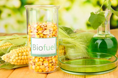 Brocketsbrae biofuel availability