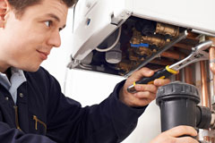 only use certified Brocketsbrae heating engineers for repair work